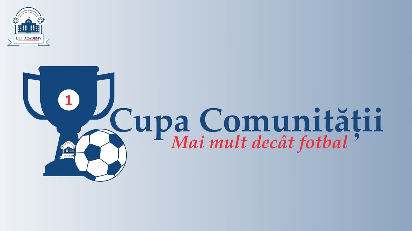 #1 cupa comunității