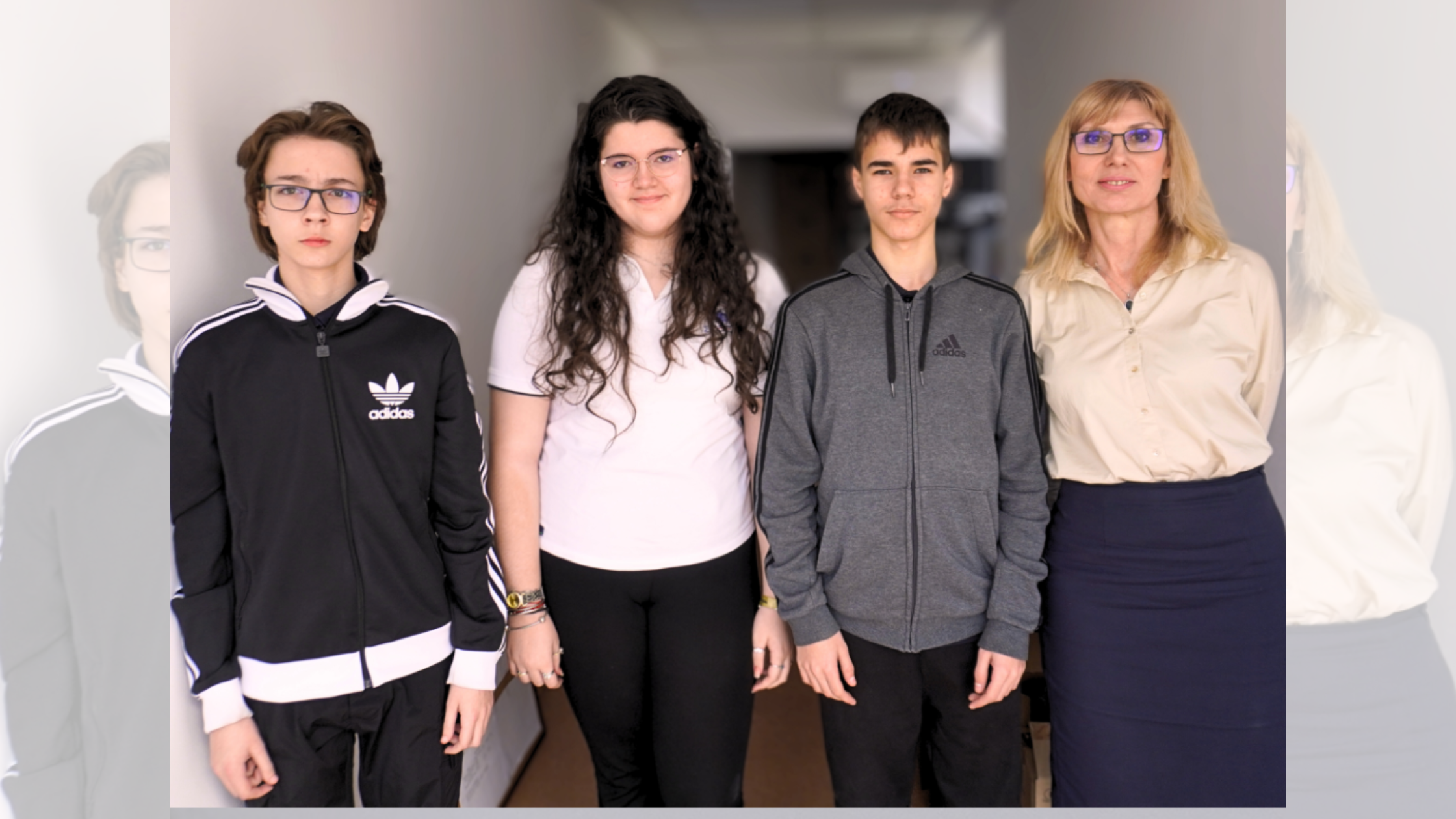 Olimpiada de engleză – Rezultate competiții școlare