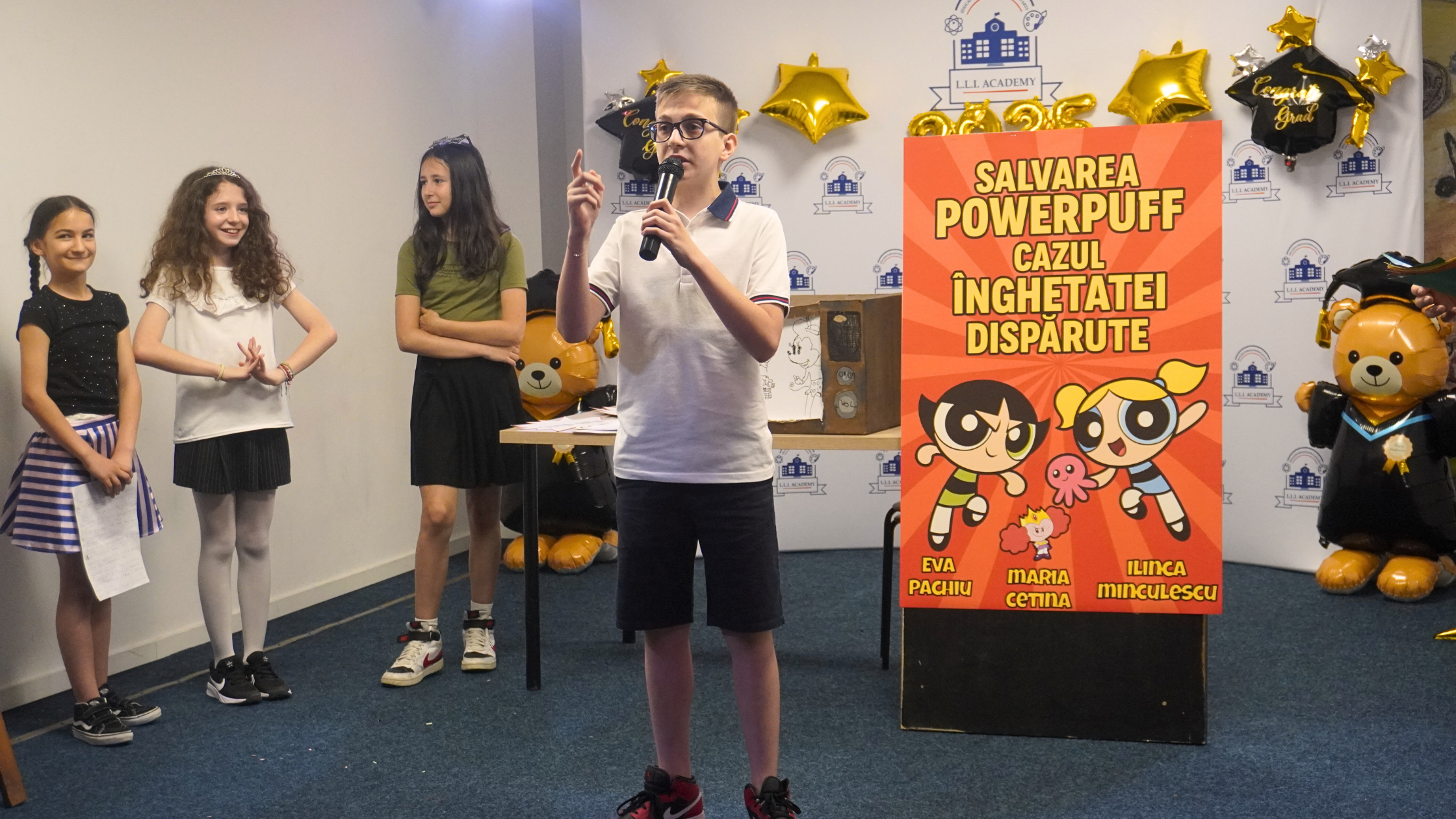 PYP Exhibition