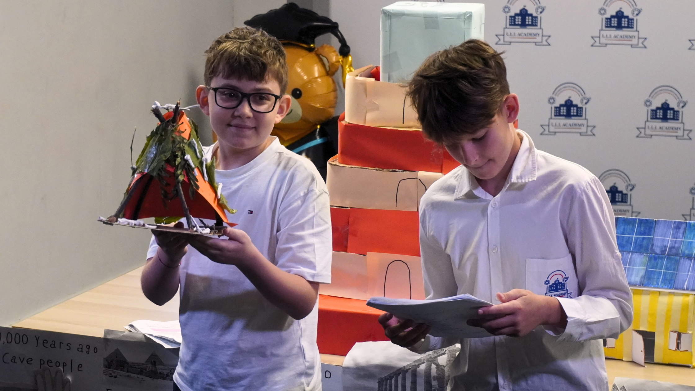 PYP Exhibition