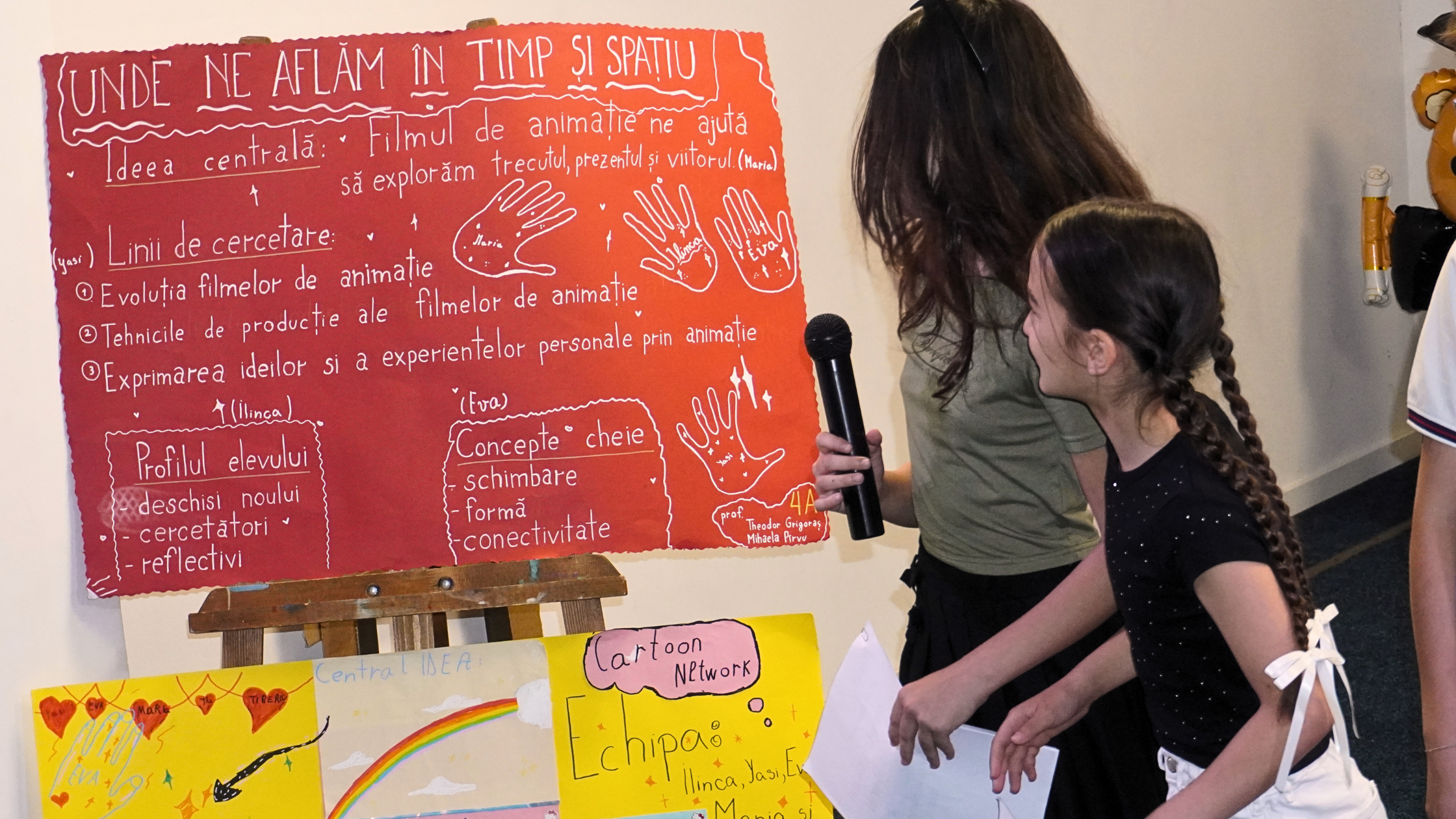 PYP Exhibition