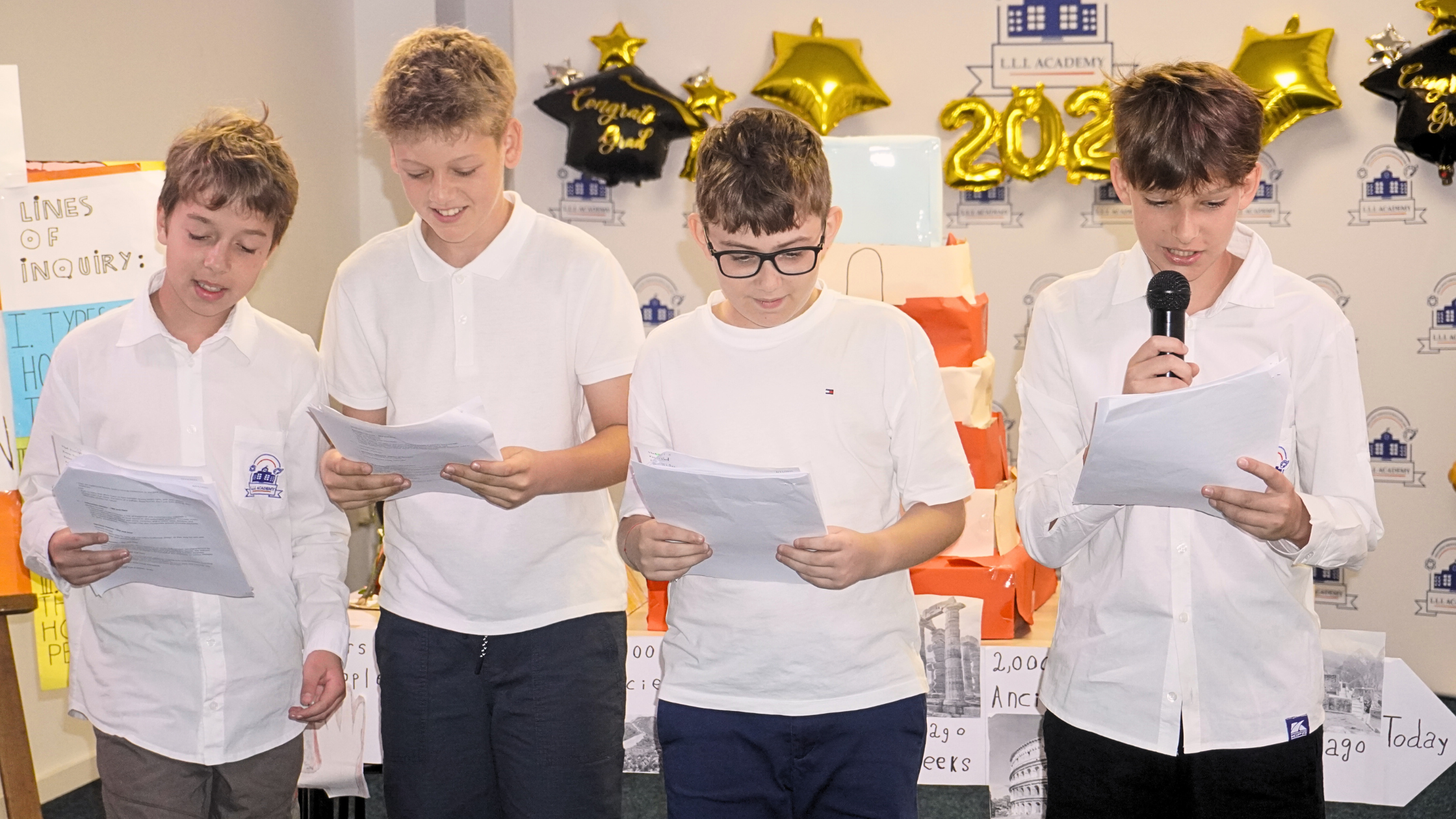 Primary Years Programme (PYP) 