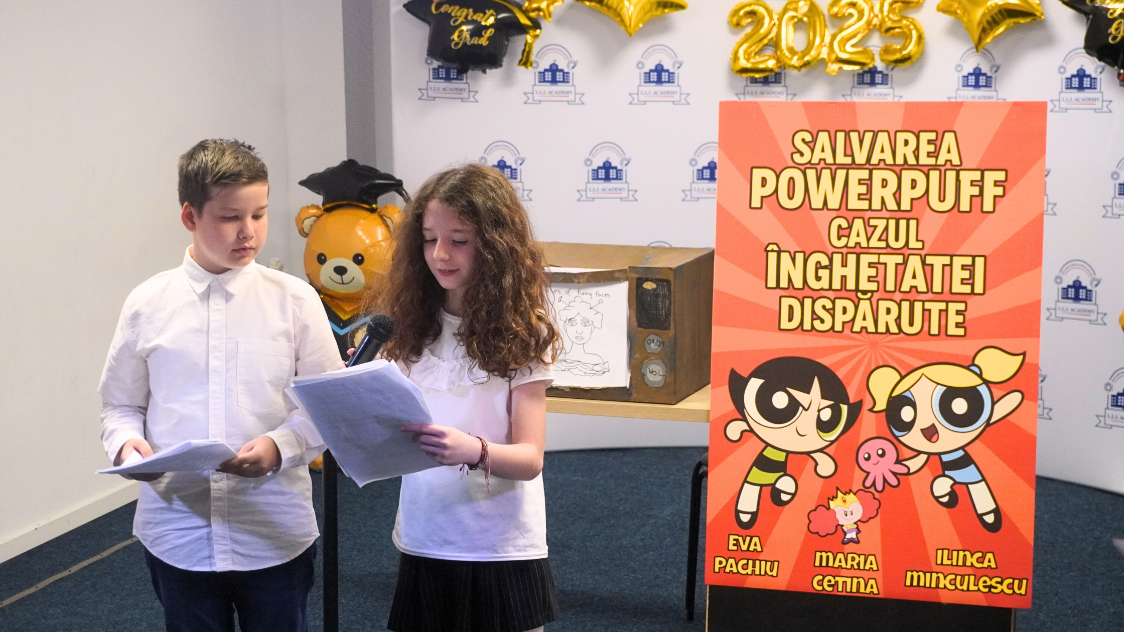 Primary Years Programme (PYP) 