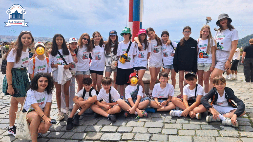 Excursie educațională în Praga