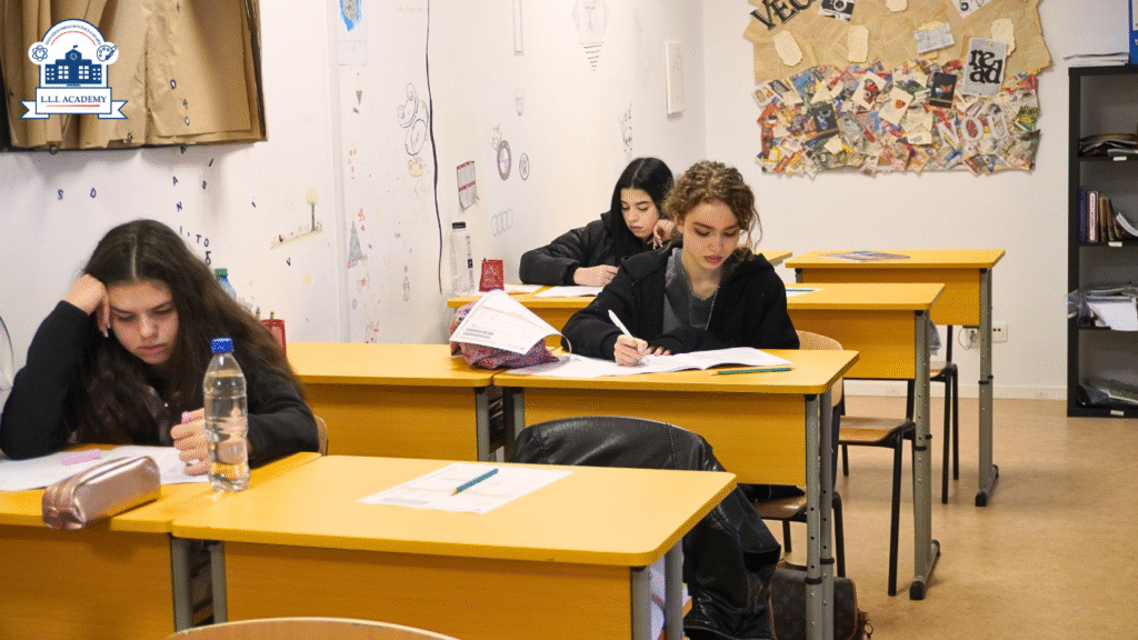 Motivarea elevilor în pregătirea examenelor Cambridge