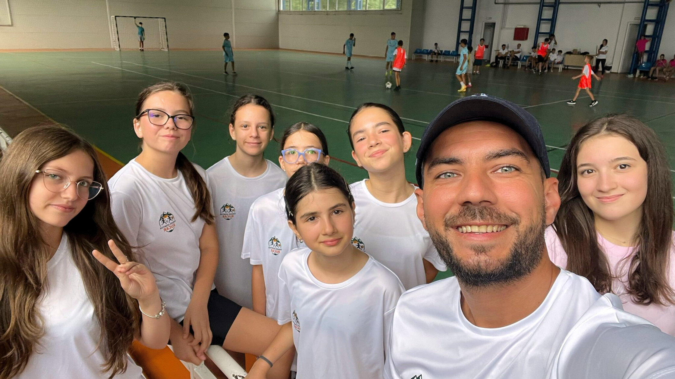 Tabăra Sportivă de la Rucăr