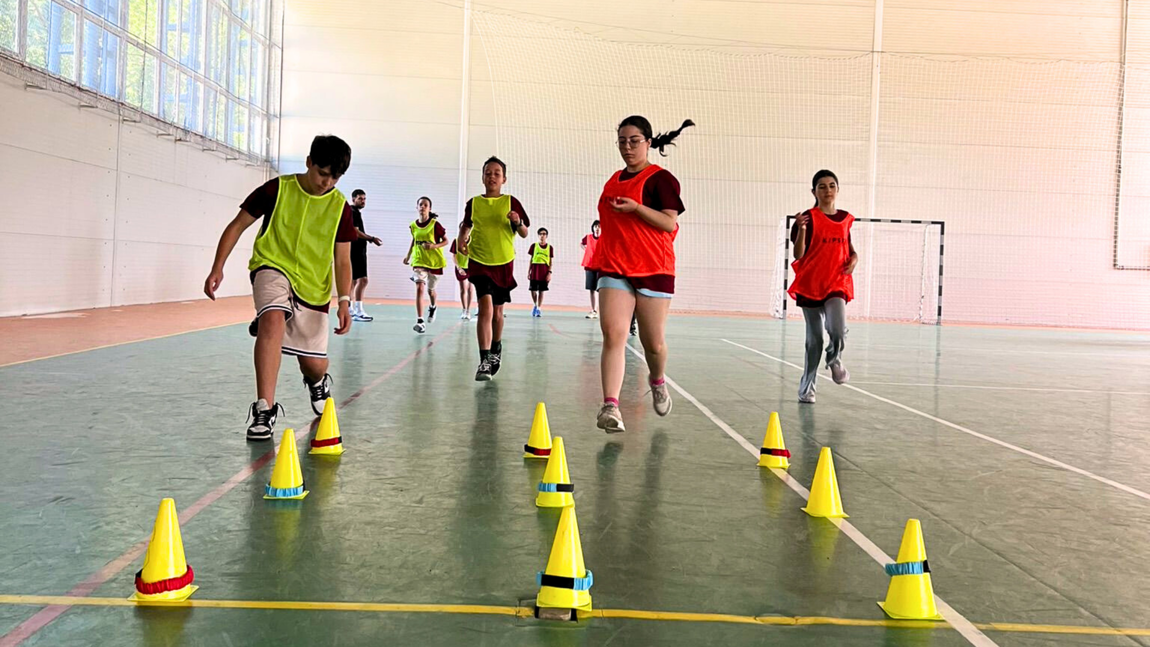 Tabăra Sportivă de la Rucăr