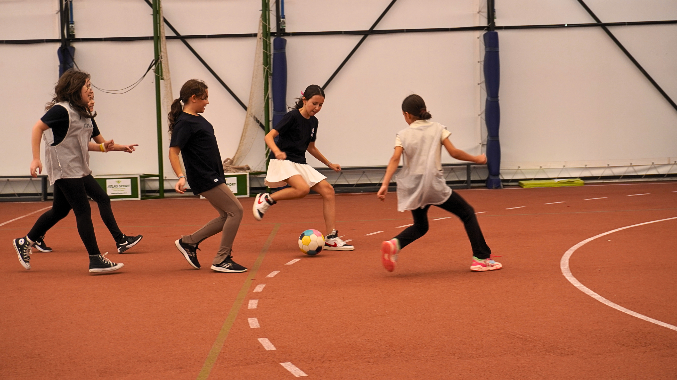 Fotbal Săptămâna Europeană a Sportului la Little London