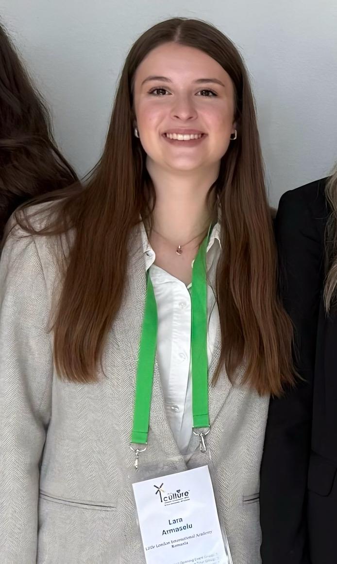 Lara Armășelu
