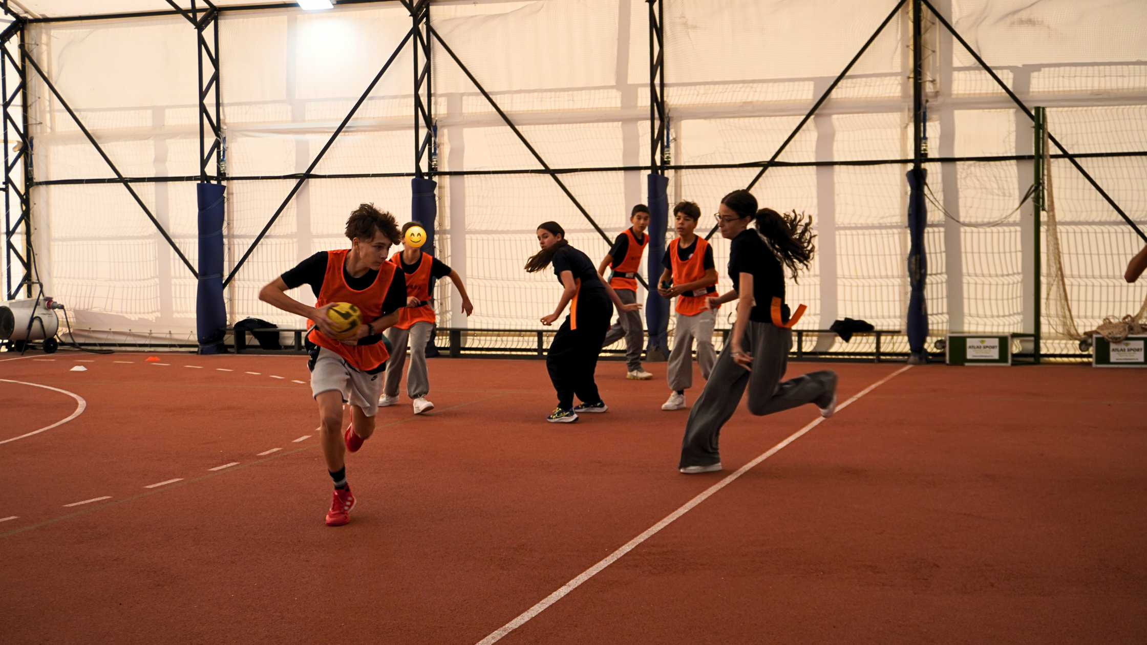 Rugby Tag Săptămâna Europeană a Sportului la Little London