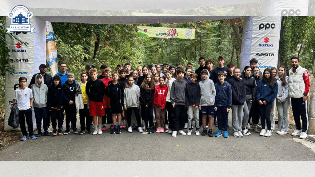 Săptămâna Europeană a Sportului la Little London