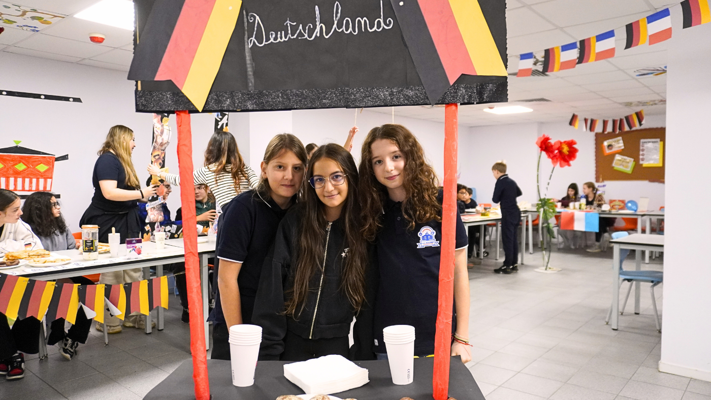 Fete clasa a V-a A DuoFest