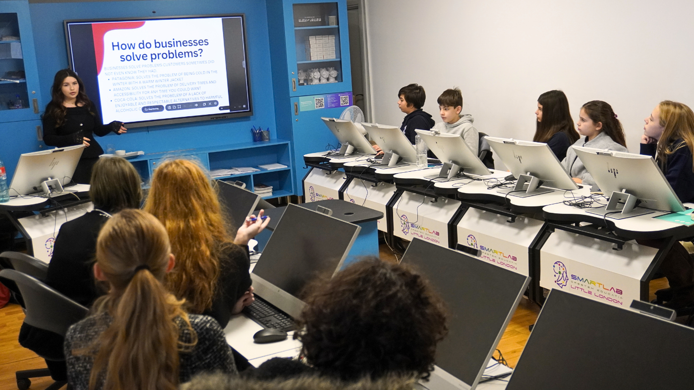Future Entrepreneurs Program business