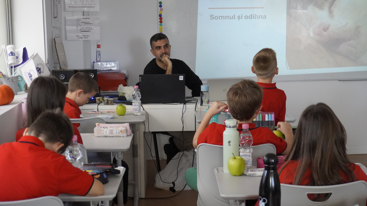 Săptămâna sănătății doctor Elayan