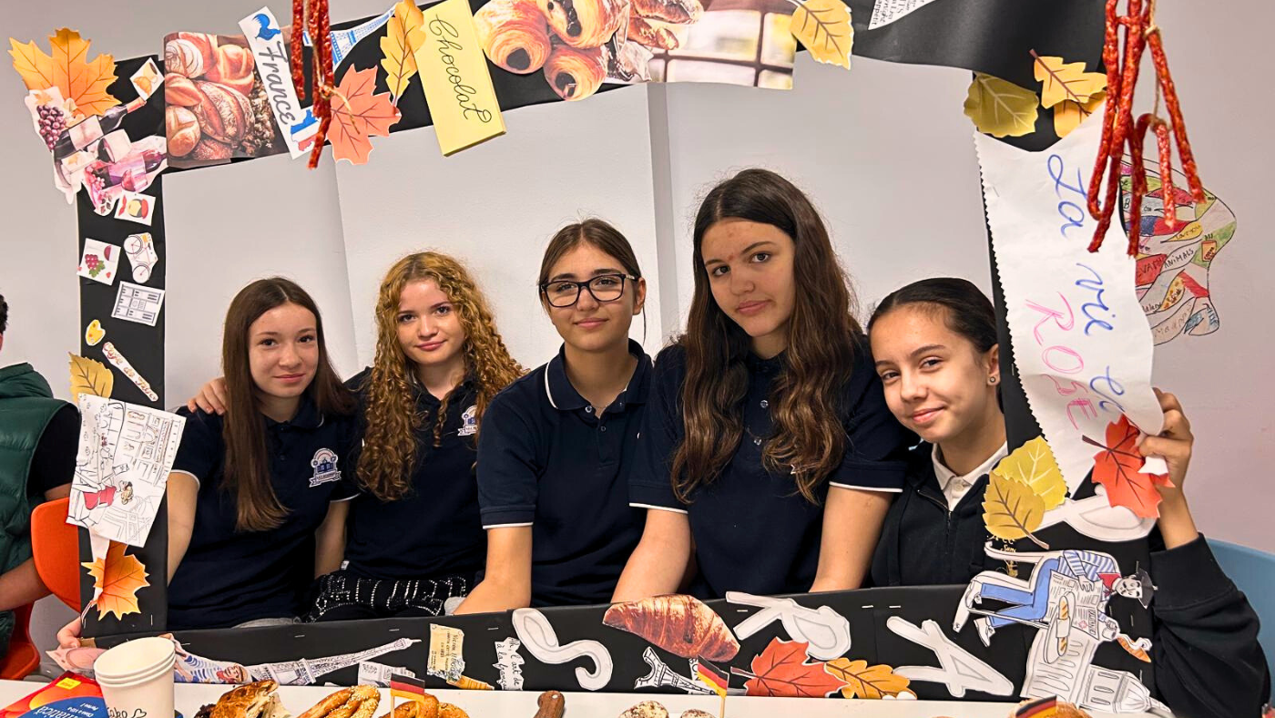 clasa a VII-a A