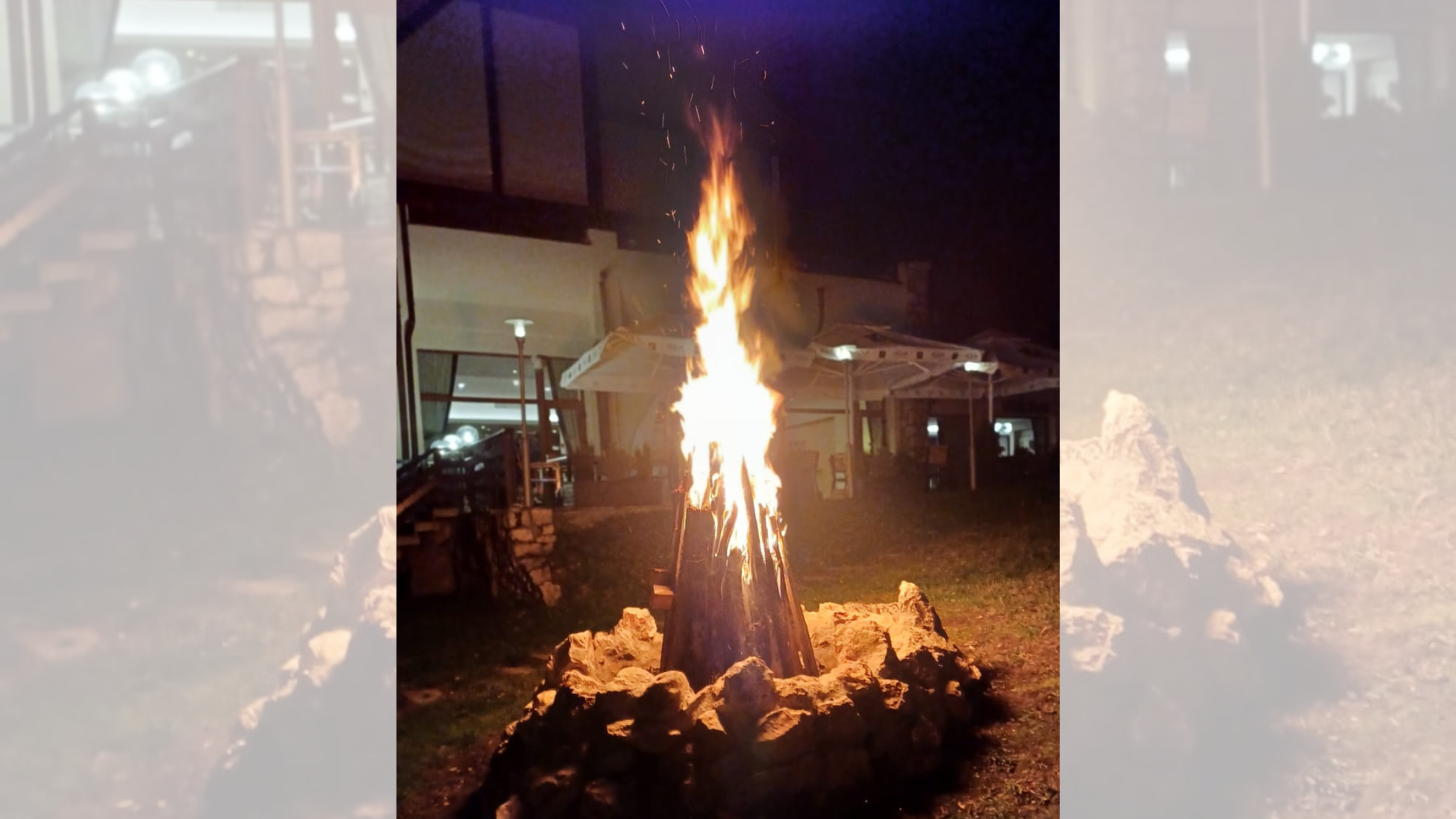 Foc de tabără