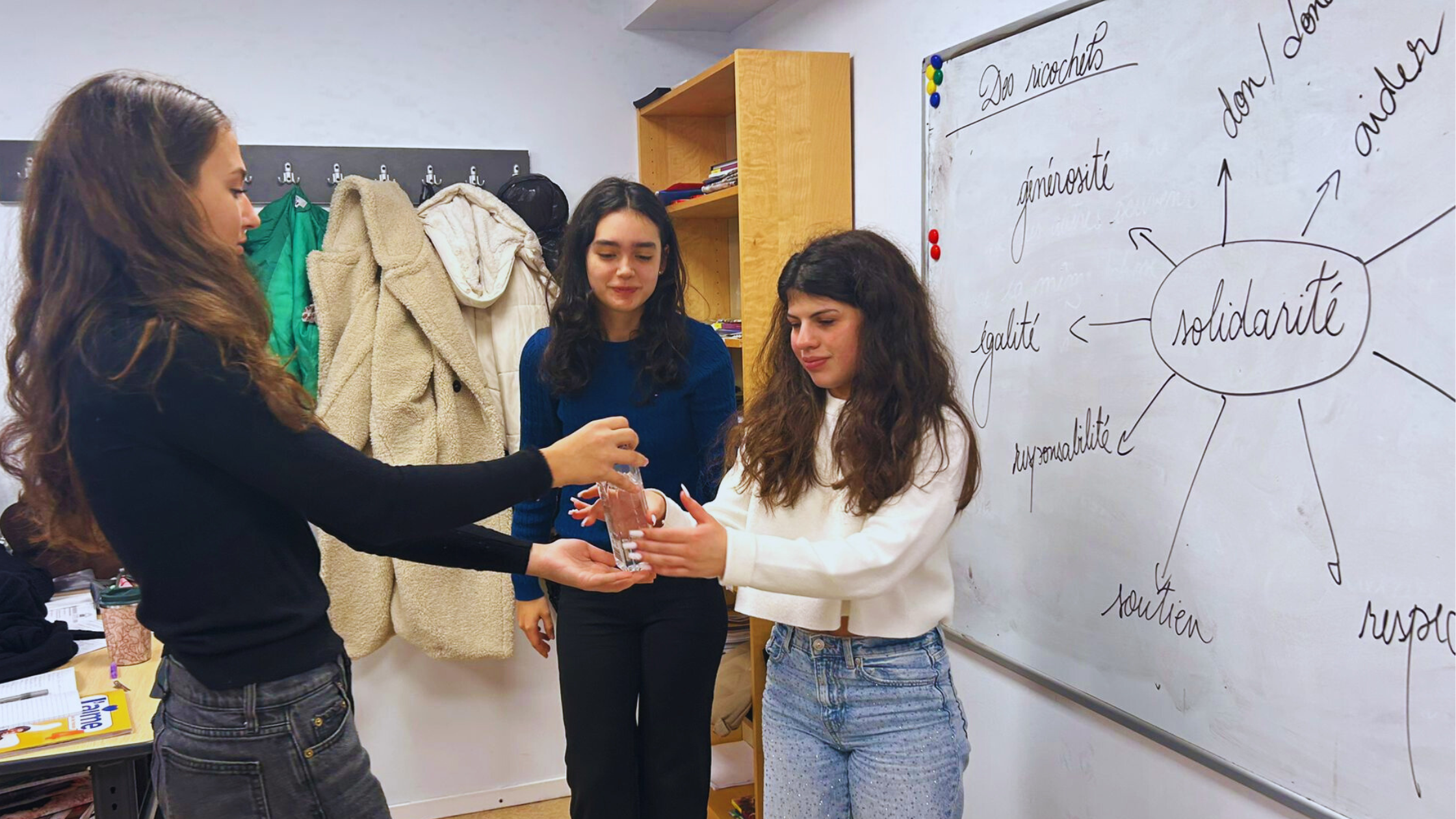 Ziua profesorului de franceză