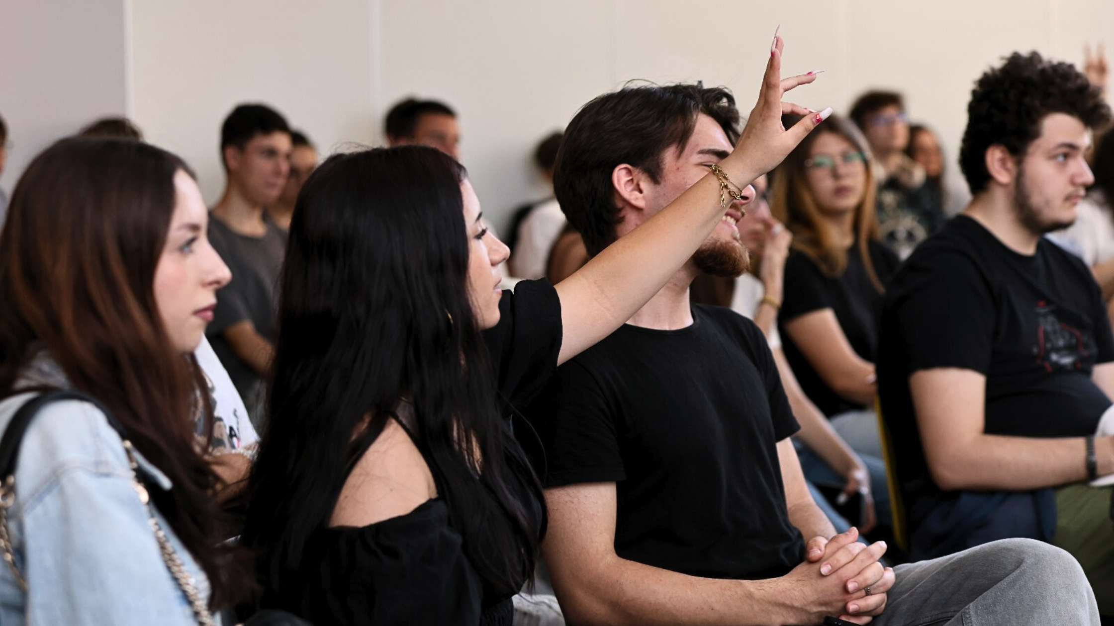 Elevi de liceu program pilot