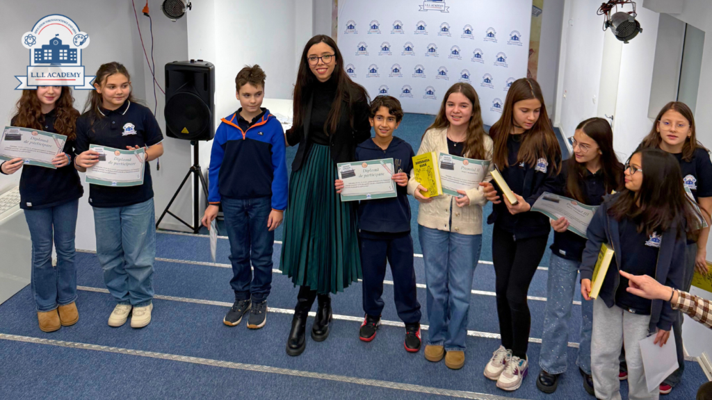 concurs de creație literară pentru elevii de gimnaziu