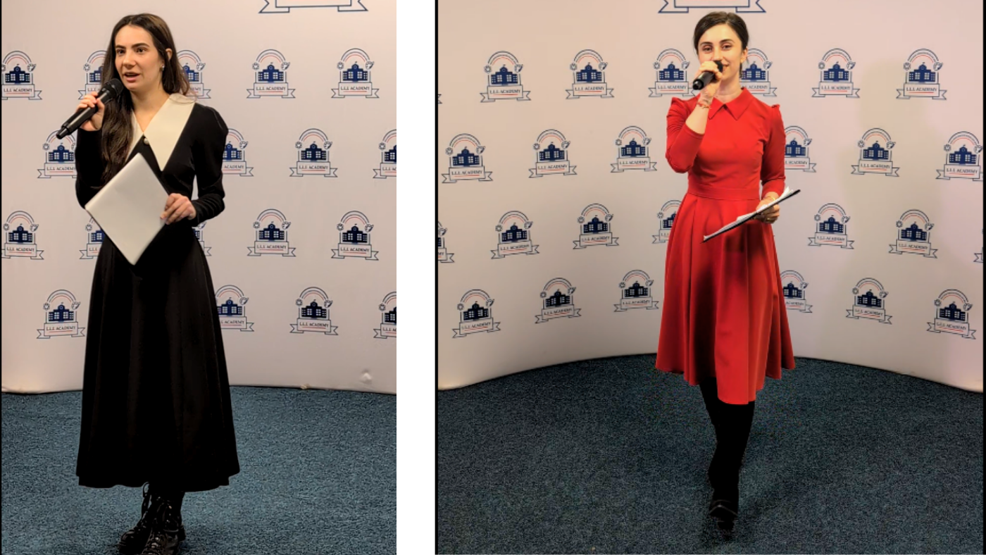 Alis Marincia și Nadia Ticu