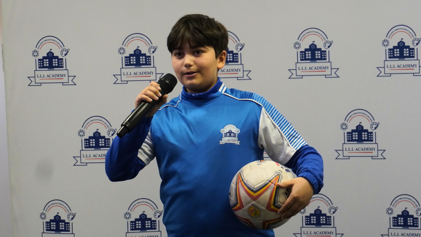 Festivalul Francofoniei Little London fotbalist