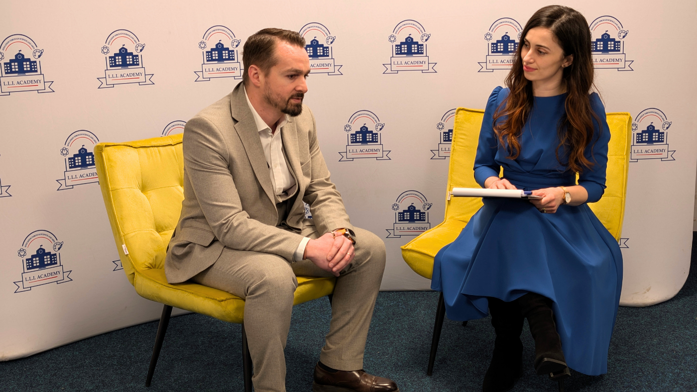 Yann Prouteau și Alis Marincia interviu